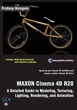 MAXON Cinema 4D R20: A Detailed Guide to Modeling