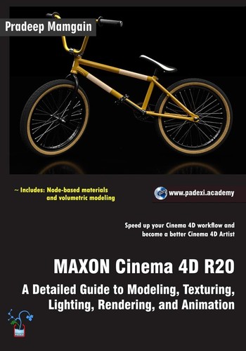 Maxon cinema r20 - maxon, r20: