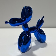 JEFF KOONS - BALLOON DOG