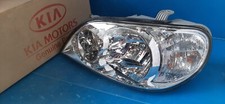0K54E51040A Faro Fanale Proiettore Sinistro Originale Per Kia Carnival 1999-2006