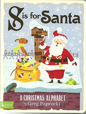 S Is for Santa: A Christmas