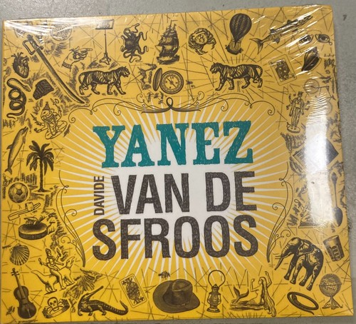 Davide van sfroos yanez - –,