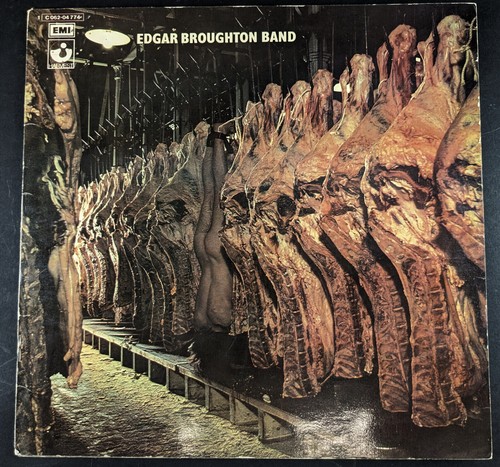 The edgar broughton - -,