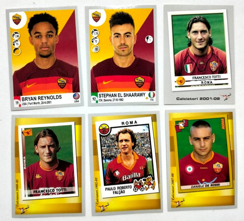 Panini calciatori 2020 2021 - panini, 2020-21