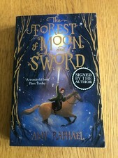 *SIGNED* THE FOREST OF MOON