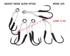 ASSIST HOOK DOPPIO MODEL 3 MIS