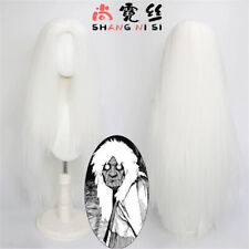 Parrucca cosplay Dandadan