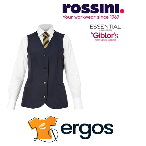 Giblor gilet rosita divisa - rosita,