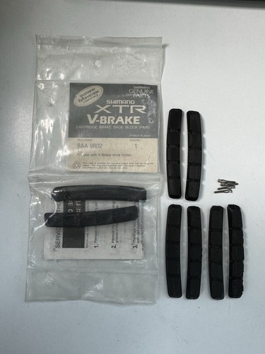 Pastillas freno shimano xtr - de,