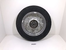 Cerchio Posteriore Suzuki