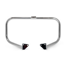 Paramotore Cromato per Harley