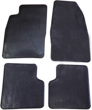 SET 4 TAPPETINI AUTO