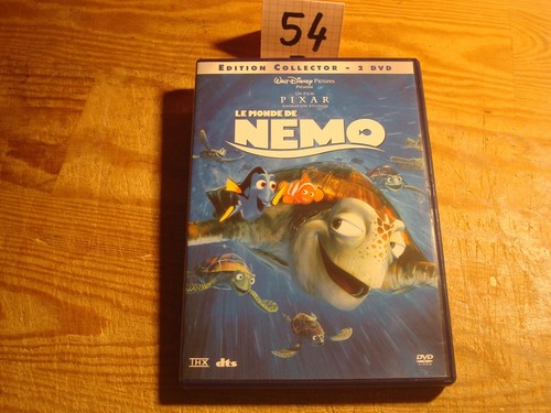 Dvd nemo - (disney,