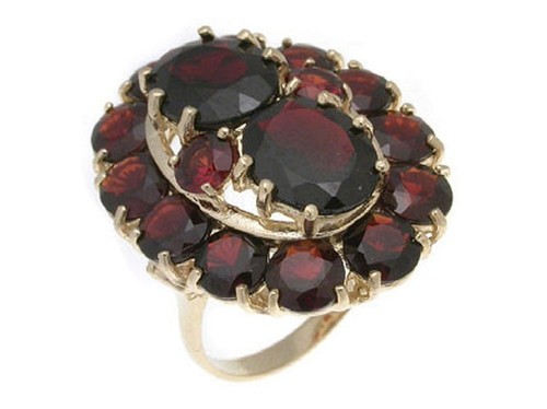 Anello gioiello oro - gioiello, anelli