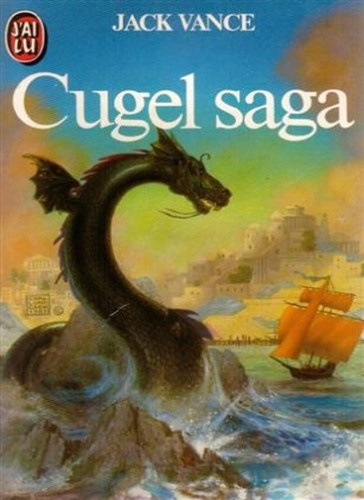 Cugel saga jack vance - saga,