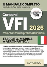 CONCORSO VFI - Esercito