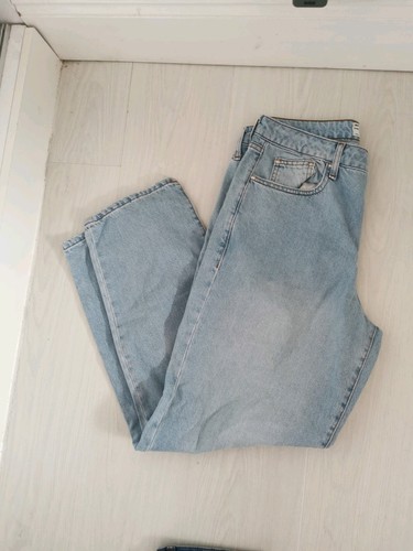 Jeans uomo blu chiaro sacco - jeans,