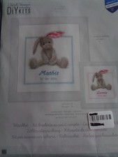 DIY VERVACO PUNTO CROCE