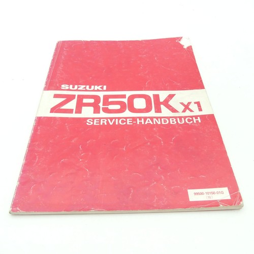 Manuale officina originale