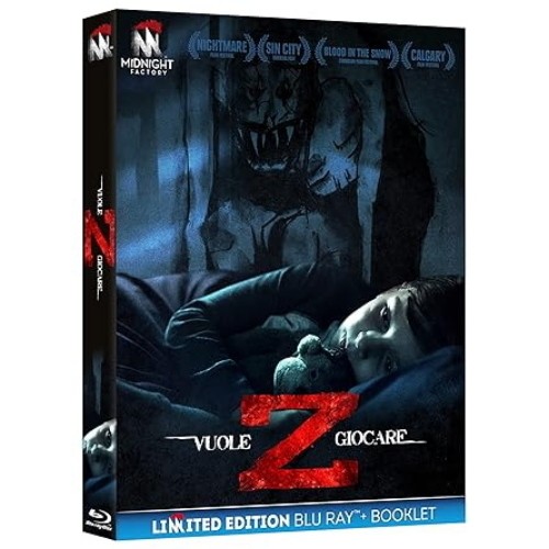 Vuole giocare limited - z,
