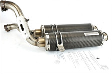 Ducati Monster S2R 1000 05 07 marmitte silenziatori terminali scarico omologato