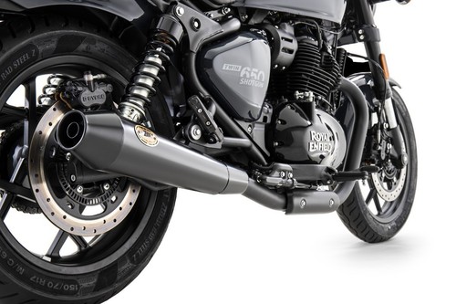 Silenziatore royal enfield - royal,