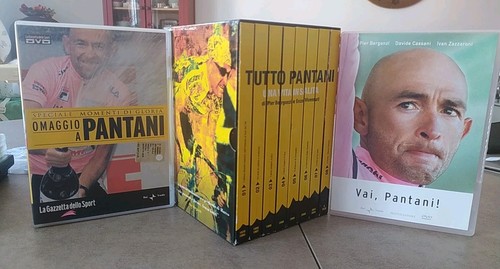 Tutto pantani una vita - tutto, in