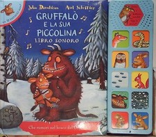 Donaldson GRUFFALÒ E LA SUA