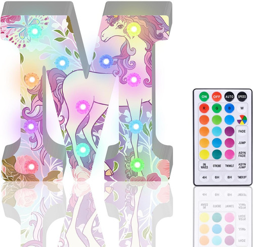 Lettere luminose led - lettere, a