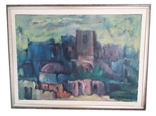 Quadro  Paesaggio raffigurante