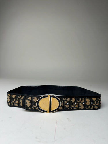 Cintura vintage dior - dior, obliqua