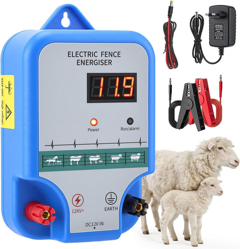 15km elettrificatore per - 15km,