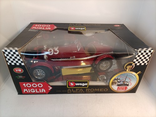 Alfa romeo monza - alfa,