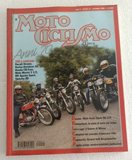 Motociclismo d'epoca 11 1999 -