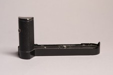 Leica M10 Handgrip Black Paint (ex Silver)