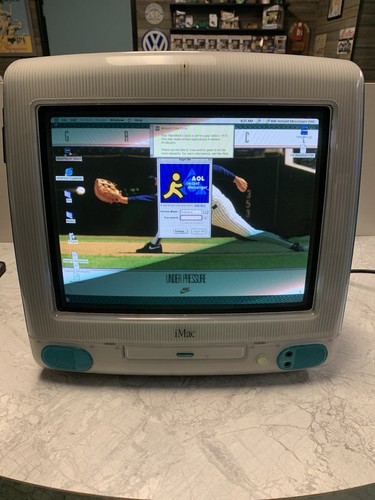 Apple imac power pc - apple,