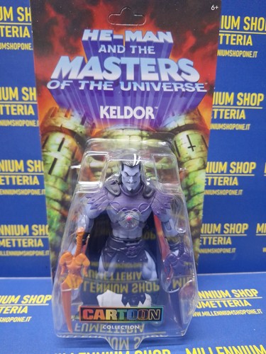 Masters the universe - masters,