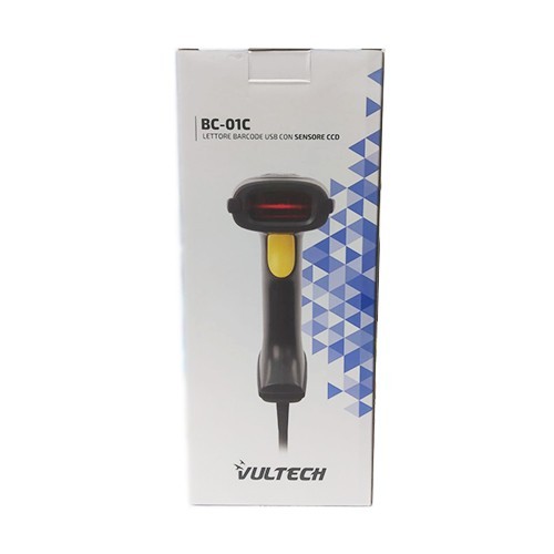 Barcode scanner usb laser - barcode,