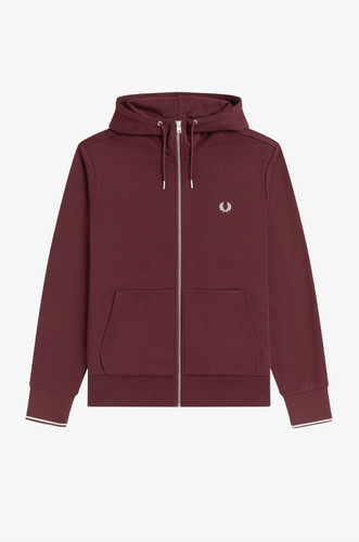 Fred perry felpa con cappuccio - con,