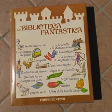 Fabbri Editori LA BIBLIOTECA