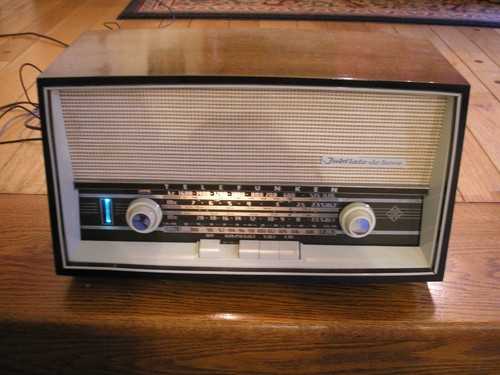 Telefunken jubilate deluxe - deluxe, am