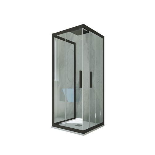 Box doccia lati scorrevole - lati,