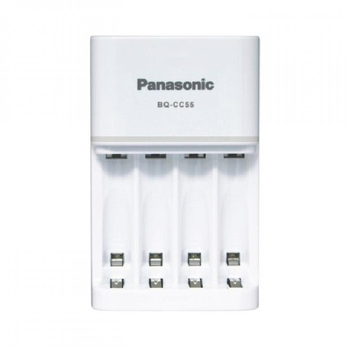 Panasonic eneloop caricatore - panasonic,