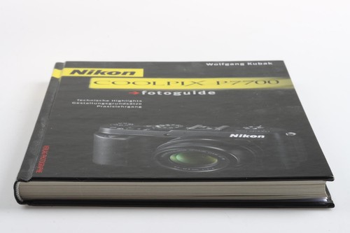 Libro nikon coolpix p7700 - nikon,