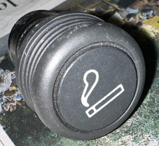 Accendisigari tappo copertura @ Fiat 500 Lounge 1.2 benz 2008