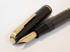 Waterman's Lever Filler Fountain Pen Nib 14k Waterman’s ideal Vintage 1930s