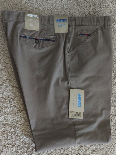 Meyer chicago trousers dark - chicago,