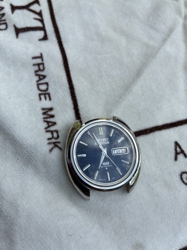 Seiko actus 6106 - actus, 6106-7470