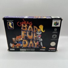 Conker's Bad Fur Day -