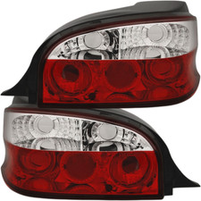 Kit luci posteriori alogene